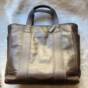 COACH TSL Draft Tote